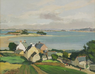 Lot 63 - Georges Charles Robin (French, 1903-2003)