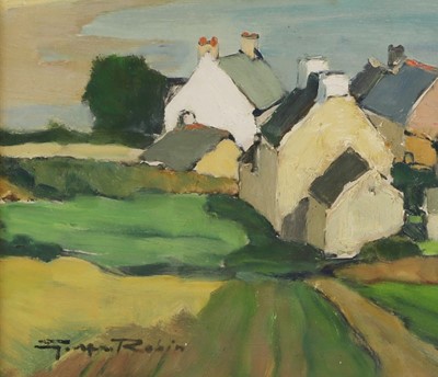 Lot 63 - Georges Charles Robin (French, 1903-2003)