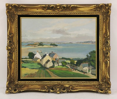 Lot 63 - Georges Charles Robin (French, 1903-2003)