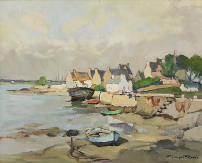 Lot 64 - Georges Charles Robin (French, 1903-2003)
