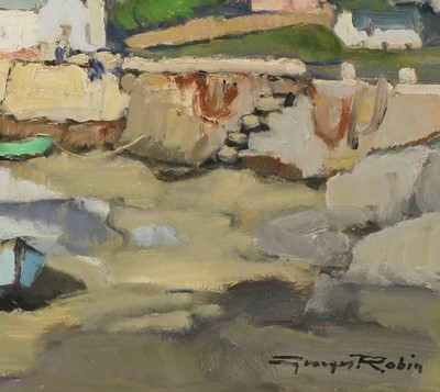 Lot 64 - Georges Charles Robin (French, 1903-2003)