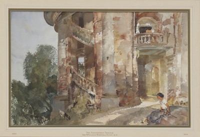 Lot 275 - Sir William Russell Flint RA (1880-1969)