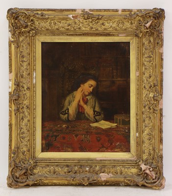 Lot 480 - Circle of Frank Stone (1800-1859)