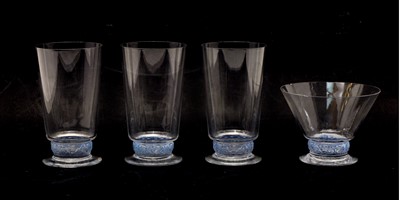 Lot 300 - René Lalique (French 1860-1945)