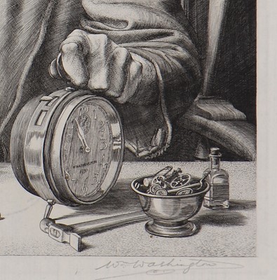 Lot 275 - William Washington (1885-1956)