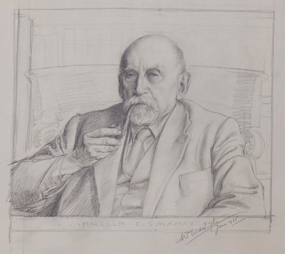 Lot 68 - William Washington (1885-1956)