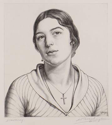 Lot 69 - William Washington (1885-1956)