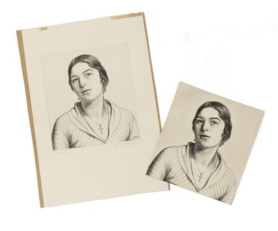 Lot 277 - William Washington (1885-1956)