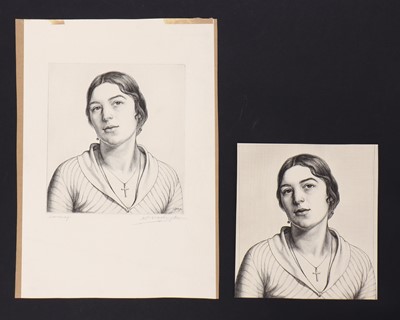 Lot 277 - William Washington (1885-1956)