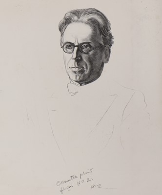 Lot 71 - William Washington (1885-1956)