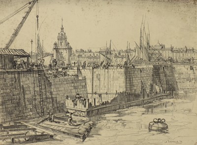 Lot 78 - William Washington (1885-1956)