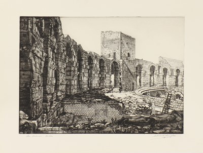 Lot 79 - William Washington (1885-1956)