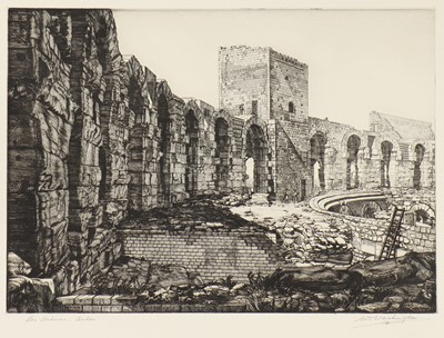 Lot 79 - William Washington (1885-1956)