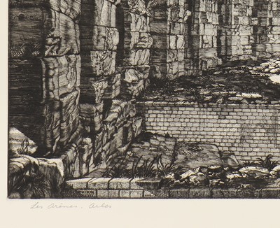 Lot 79 - William Washington (1885-1956)