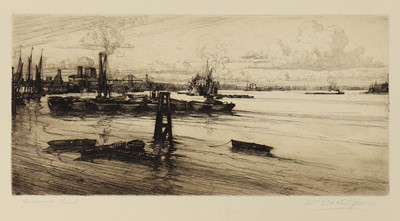 Lot 77 - William Washington (1885-1956)