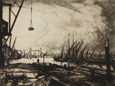 Lot 77 - William Washington (1885-1956)