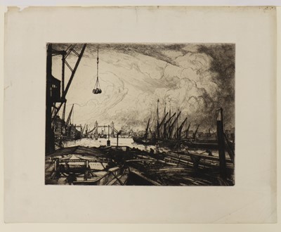 Lot 77 - William Washington (1885-1956)