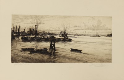 Lot 77 - William Washington (1885-1956)