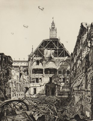 Lot 76 - William Washington (1885-1956)