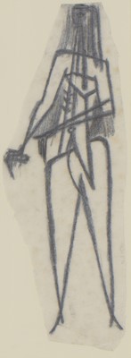 Lot 4 - Robert Johnson Washington (1913-1997)