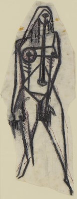 Lot 10 - Robert Johnson Washington (1913-1997)