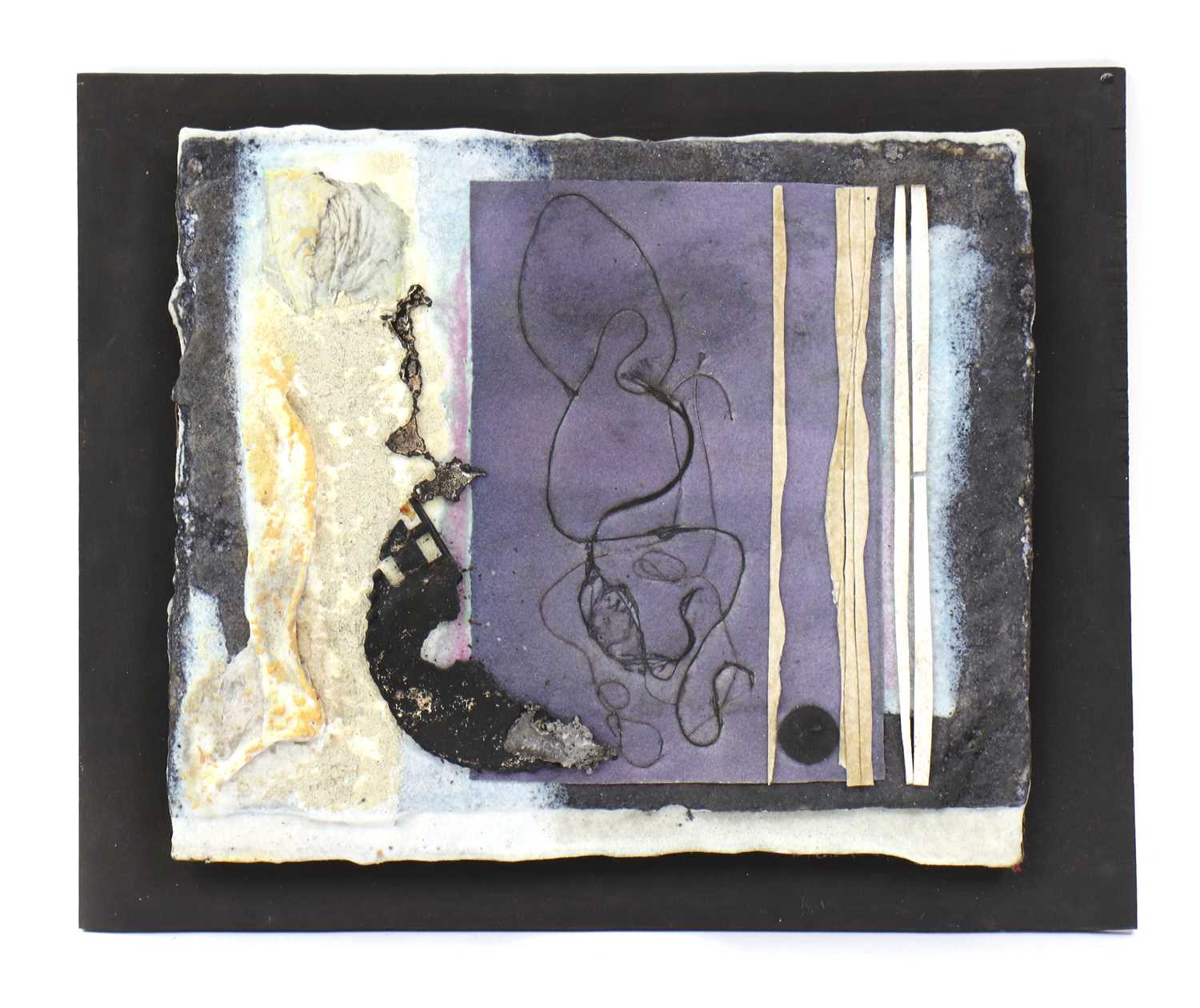 Lot 61 - Robert Johnson Washington (1913-1997)