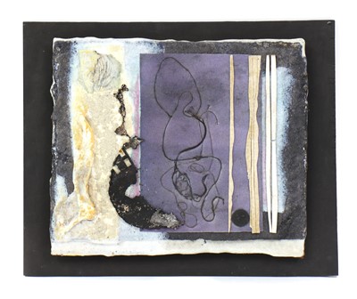 Lot 61 - Robert Johnson Washington (1913-1997)