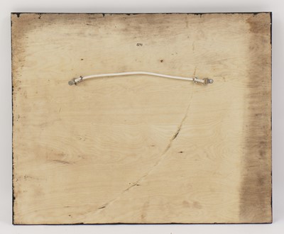 Lot 61 - Robert Johnson Washington (1913-1997)