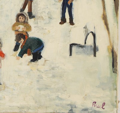 Lot 246 - ...Paul (20th/21st century)