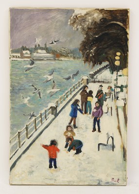 Lot 246 - ...Paul (20th/21st century)