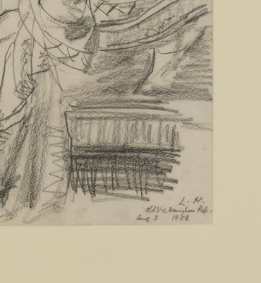 Lot 54 - Dame Laura Knight RA RWS (1877-1970)