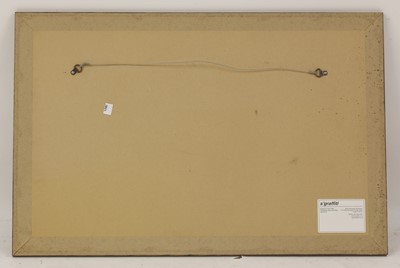 Lot 7 - Michael Rothenstein RA (1908-1993)