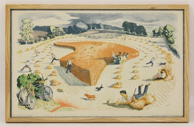 Lot 6 - John Nash RA (1893-1977)