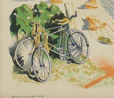 Lot 6 - John Nash RA (1893-1977)