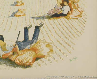 Lot 6 - John Nash RA (1893-1977)