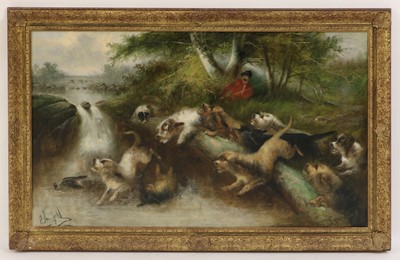 Lot 165 - Edward Armfield (1817-1896)