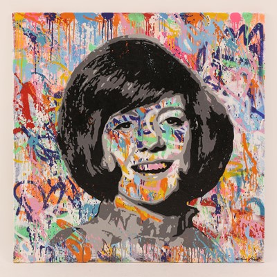 Lot 274 - Elmo Hood (b.1989)