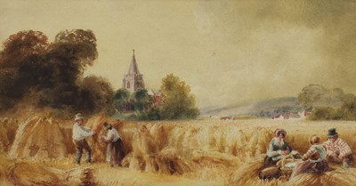 Lot 357 - Peter de Wint OWS (1784-1849)