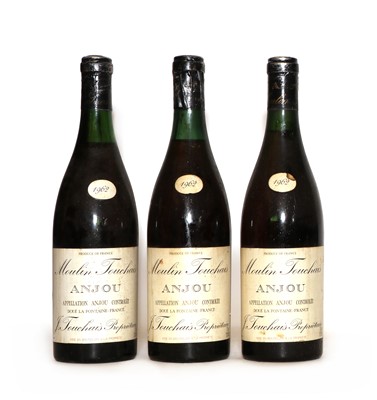 Lot 93 - Moulin Touchais, Anjou, 1962 (3)
