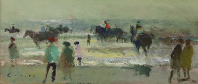Lot 154 - Fred Cuming RA (b.1930)