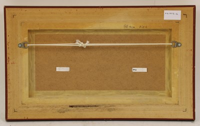 Lot 154 - Fred Cuming RA (b.1930)