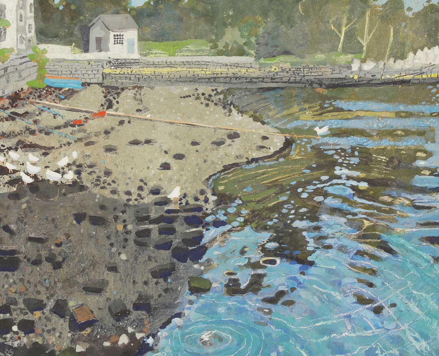 Lot 44 - Ruth Stage (b.1969)