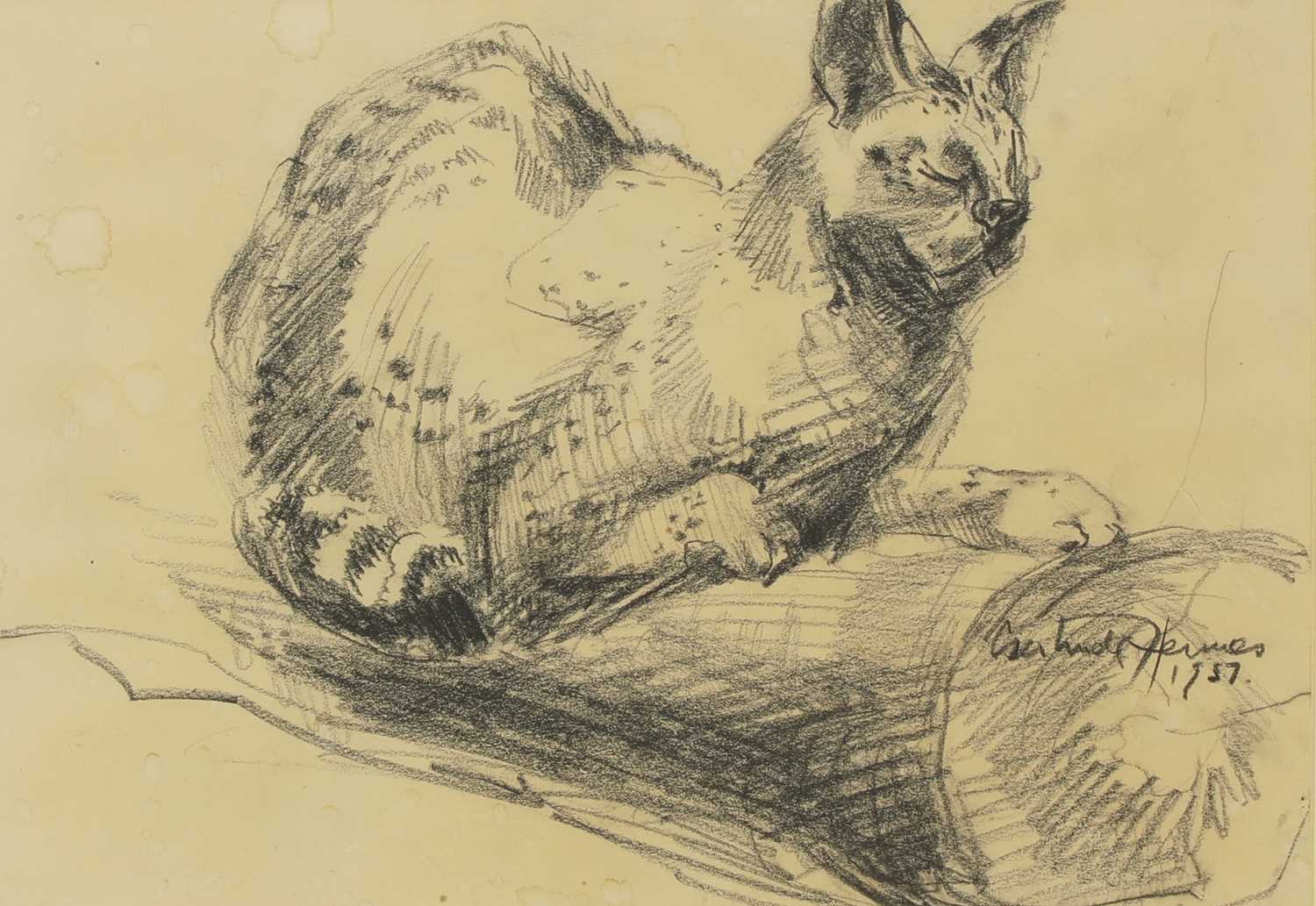 Lot 125 - Gertrude Hermes (1901-1983)