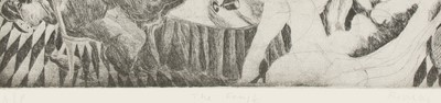 Lot 26 - Mick Rooney RA (b.1944)