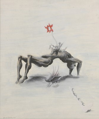 Lot 134 - Ronald Searle (1920-2011)