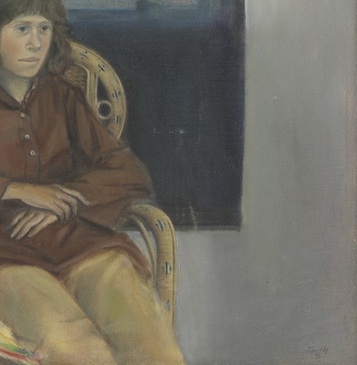 Lot 55 - David Tindle (b.1932)
