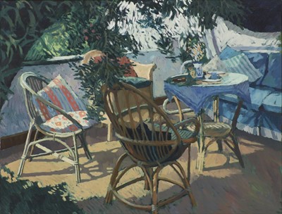 Lot 146 - Annabel Gosling (b.1942)