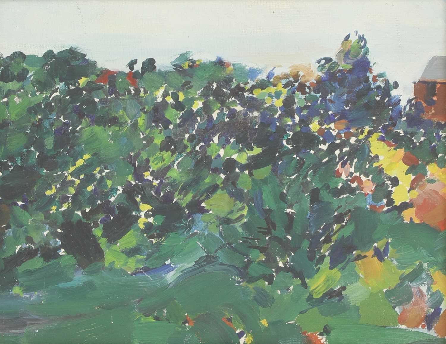 Lot 124 - Philip Sutton RA (b.1928)