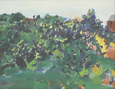 Lot 124 - Philip Sutton RA (b.1928)
