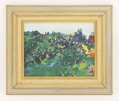Lot 124 - Philip Sutton RA (b.1928)